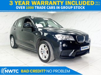 2012 BMW X3