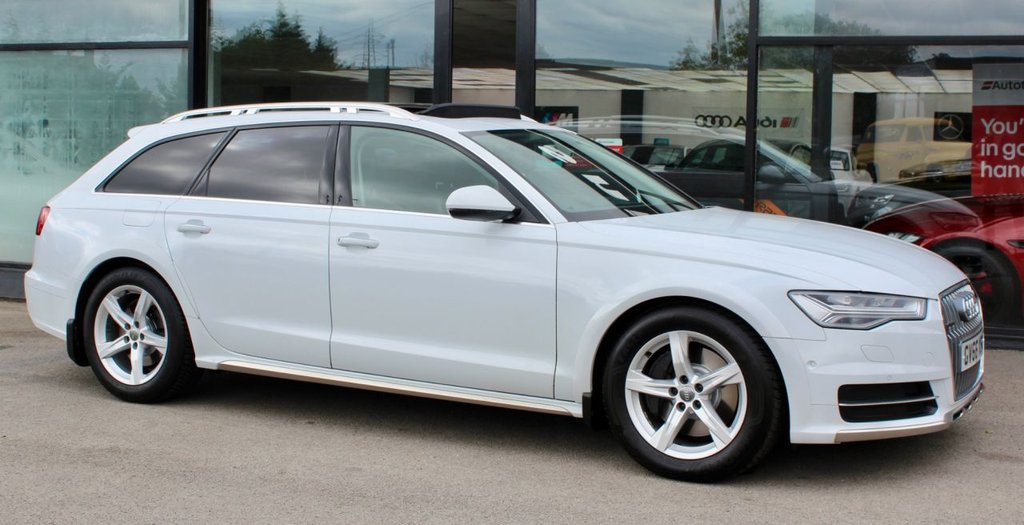 Audi A6 Allroad