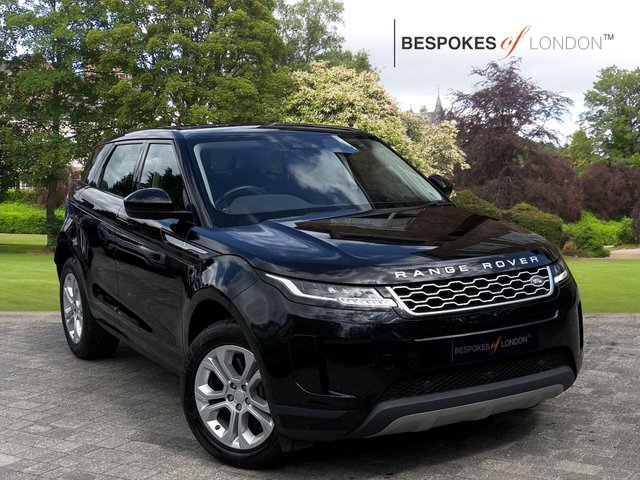 2019 Land Rover RANGE
