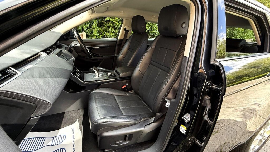 USED 2019 19 LAND ROVER RANGE ROVER EVOQUE 2.0 D150 S Auto 4WD Euro 6 (s/s) 5dr LOW MILES|CARPLAY|WARRANTY|SH|