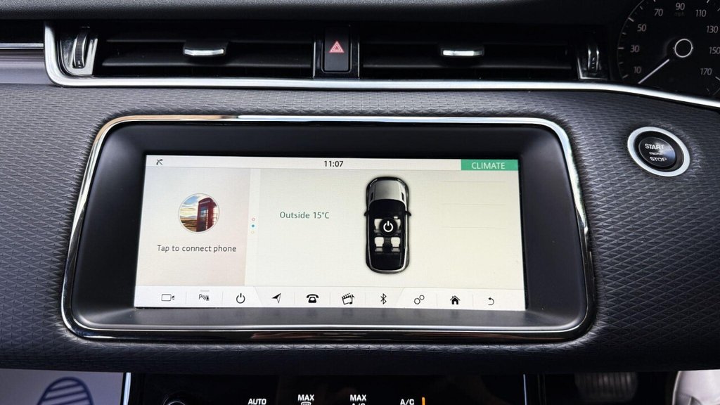 USED 2019 19 LAND ROVER RANGE ROVER EVOQUE 2.0 D150 S Auto 4WD Euro 6 (s/s) 5dr LOW MILES|CARPLAY|WARRANTY|SH|
