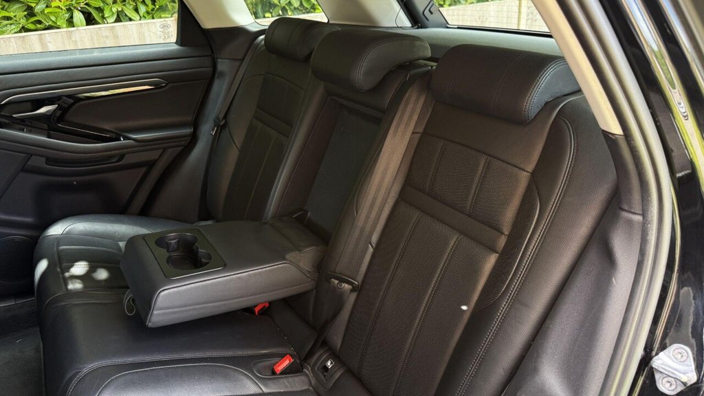 USED 2019 19 LAND ROVER RANGE ROVER EVOQUE 2.0 D150 S Auto 4WD Euro 6 (s/s) 5dr LOW MILES|CARPLAY|WARRANTY|SH|
