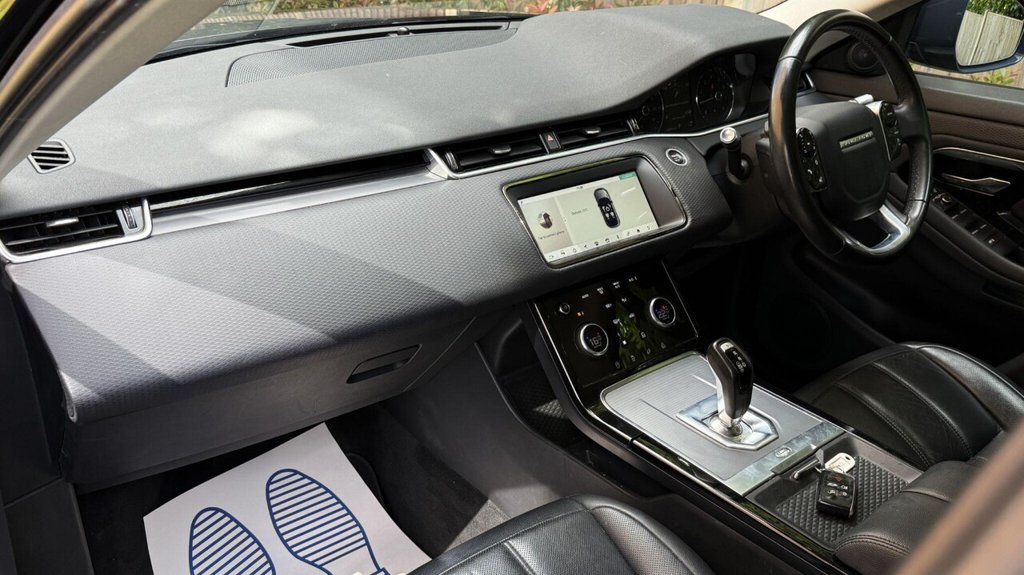 USED 2019 19 LAND ROVER RANGE ROVER EVOQUE 2.0 D150 S Auto 4WD Euro 6 (s/s) 5dr LOW MILES|CARPLAY|WARRANTY|SH|
