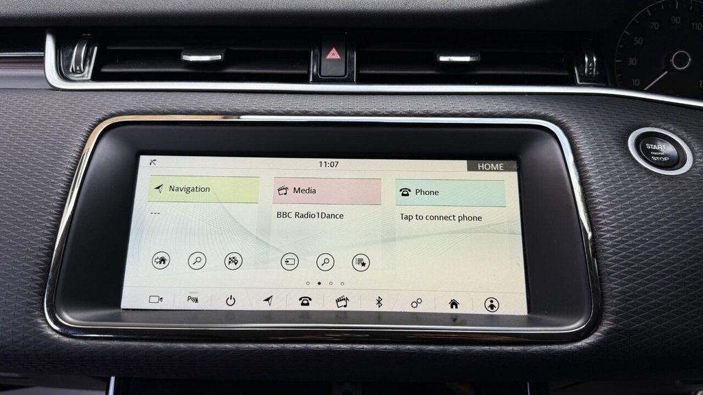 USED 2019 19 LAND ROVER RANGE ROVER EVOQUE 2.0 D150 S Auto 4WD Euro 6 (s/s) 5dr LOW MILES|CARPLAY|WARRANTY|SH|