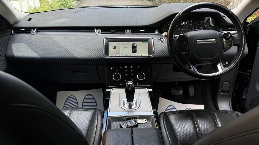 USED 2019 19 LAND ROVER RANGE ROVER EVOQUE 2.0 D150 S Auto 4WD Euro 6 (s/s) 5dr LOW MILES|CARPLAY|WARRANTY|SH|