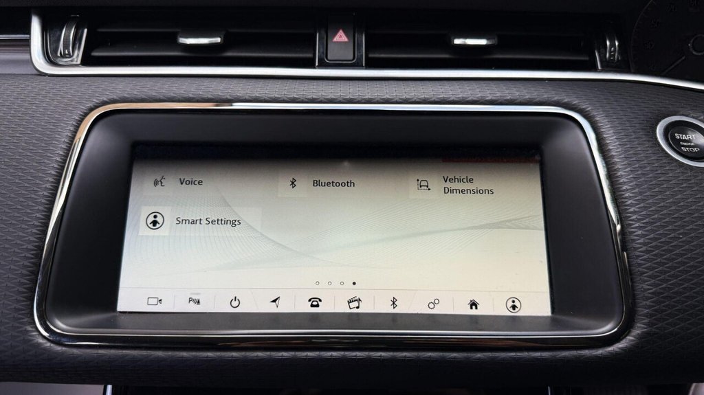 USED 2019 19 LAND ROVER RANGE ROVER EVOQUE 2.0 D150 S Auto 4WD Euro 6 (s/s) 5dr LOW MILES|CARPLAY|WARRANTY|SH|