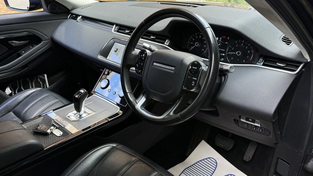 USED 2019 19 LAND ROVER RANGE ROVER EVOQUE 2.0 D150 S Auto 4WD Euro 6 (s/s) 5dr LOW MILES|CARPLAY|WARRANTY|SH|
