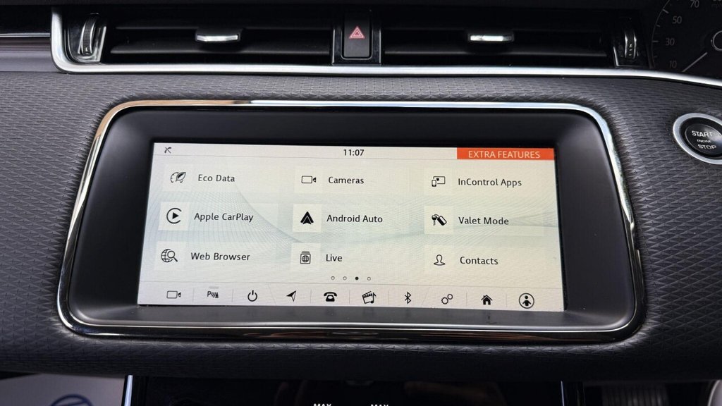 USED 2019 19 LAND ROVER RANGE ROVER EVOQUE 2.0 D150 S Auto 4WD Euro 6 (s/s) 5dr LOW MILES|CARPLAY|WARRANTY|SH|