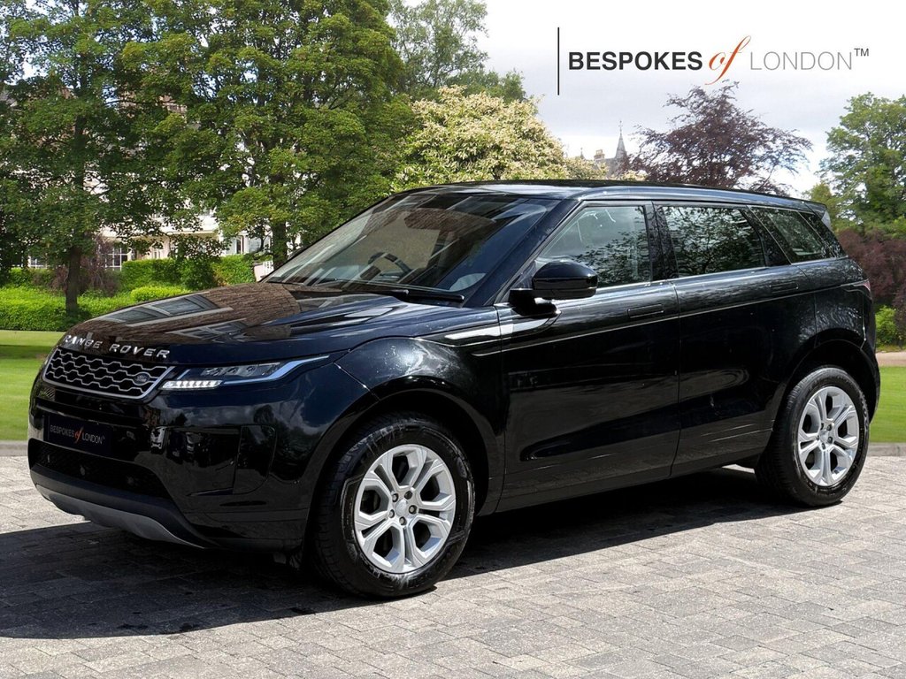USED 2019 19 LAND ROVER RANGE ROVER EVOQUE 2.0 D150 S Auto 4WD Euro 6 (s/s) 5dr LOW MILES|CARPLAY|WARRANTY|SH|