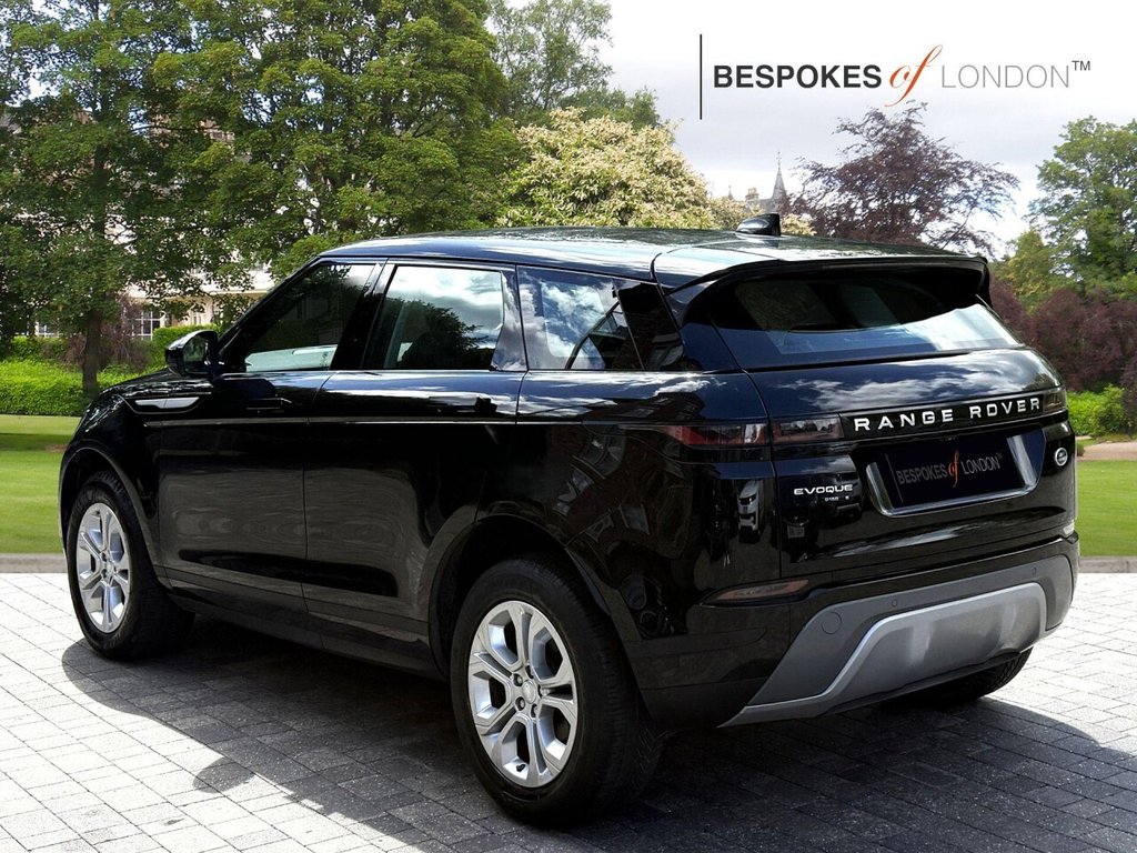 USED 2019 19 LAND ROVER RANGE ROVER EVOQUE 2.0 D150 S Auto 4WD Euro 6 (s/s) 5dr LOW MILES|CARPLAY|WARRANTY|SH|