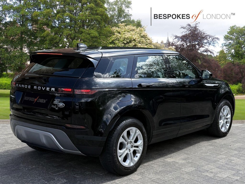 USED 2019 19 LAND ROVER RANGE ROVER EVOQUE 2.0 D150 S Auto 4WD Euro 6 (s/s) 5dr LOW MILES|CARPLAY|WARRANTY|SH|