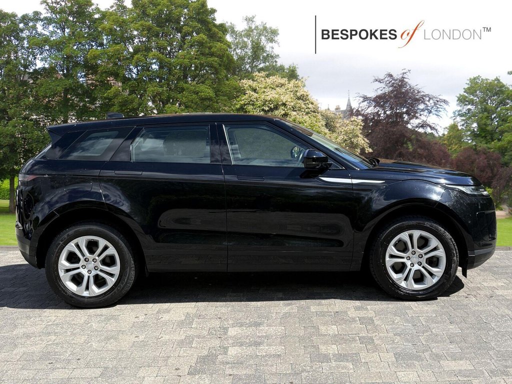 USED 2019 19 LAND ROVER RANGE ROVER EVOQUE 2.0 D150 S Auto 4WD Euro 6 (s/s) 5dr LOW MILES|CARPLAY|WARRANTY|SH|
