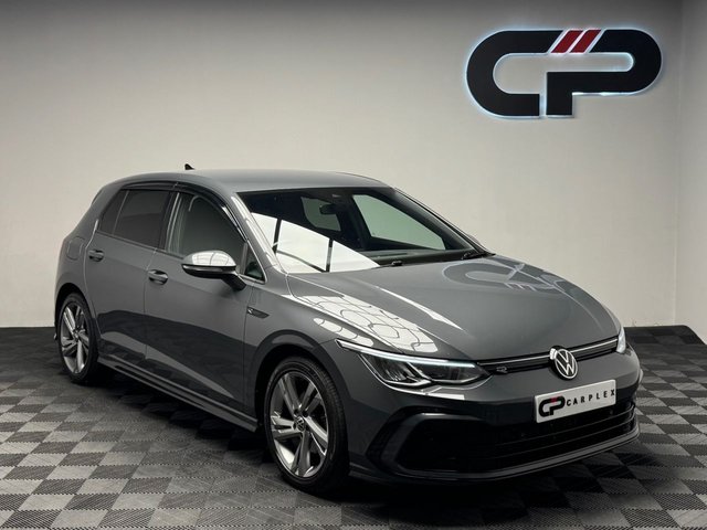 View our Volkswagen Golf 1.5 TSI R-Line Hatchback 5dr Petrol Manual Euro 6 (s/s) (130 ps)