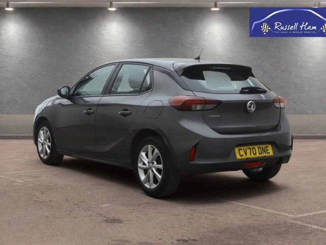 View our VAUXHALL CORSA