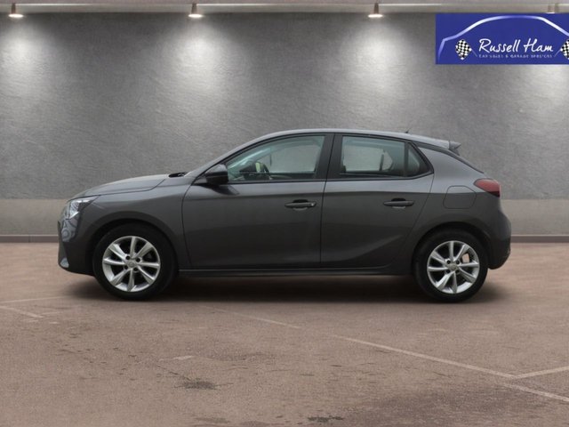 View our VAUXHALL CORSA