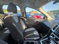 USED 2012 12 FORD FOCUS 1.6 Zetec Hatchback 5dr Petrol Powershift Euro 5 (125 ps) ABS AND AIR CON