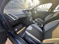 USED 2012 12 FORD FOCUS 1.6 Zetec Hatchback 5dr Petrol Powershift Euro 5 (125 ps) ABS AND AIR CON