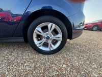 USED 2012 12 FORD FOCUS 1.6 Zetec Hatchback 5dr Petrol Powershift Euro 5 (125 ps) ABS AND AIR CON