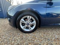 USED 2012 12 FORD FOCUS 1.6 Zetec Hatchback 5dr Petrol Powershift Euro 5 (125 ps) ABS AND AIR CON