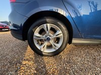 USED 2012 12 FORD FOCUS 1.6 Zetec Hatchback 5dr Petrol Powershift Euro 5 (125 ps) ABS AND AIR CON