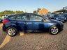 USED 2012 12 FORD FOCUS 1.6 Zetec Hatchback 5dr Petrol Powershift Euro 5 (125 ps) ABS AND AIR CON