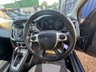 USED 2012 12 FORD FOCUS 1.6 Zetec Hatchback 5dr Petrol Powershift Euro 5 (125 ps) ABS AND AIR CON