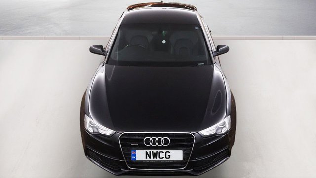 View our AUDI A5
