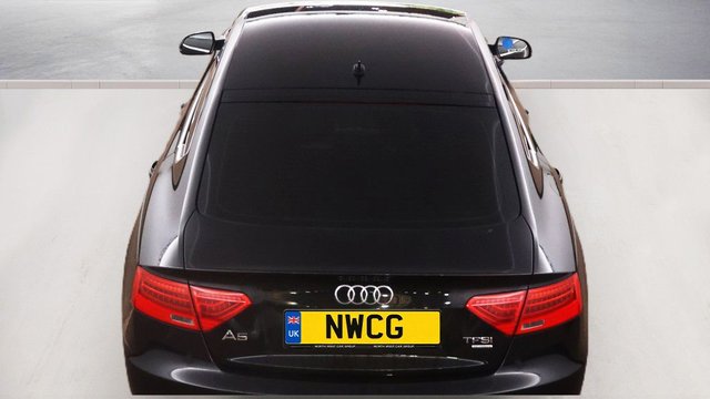 View our AUDI A5