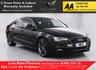 USED 2013 63 AUDI A5 2.0 TFSI S line Sportback 5dr Petrol S Tronic quattro Euro 6 (s/s) (225 ps) ***DRIVE AWAY TODAY*** NATIONWIDE PARTS & LABOUR WARRANTY INCLUDED + 12 MONTHS AA BREAKDOWN FREE NAV PARK SENSORS AIR CON PSH