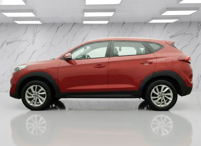 View our HYUNDAI TUCSON