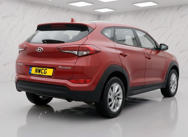 View our HYUNDAI TUCSON