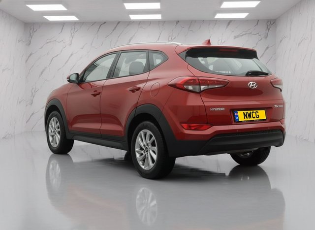 View our HYUNDAI TUCSON