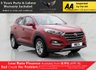 USED 2018 18 HYUNDAI TUCSON 1.6 GDi Blue Drive SE Nav SUV 5dr Petrol Manual Euro 6 (s/s) (132 ps) ***DRIVE AWAY TODAY*** NATIONWIDE PARTS & LABOUR WARRANTY INCLUDED + 12 MONTHS AA BREAKDOWN FREE FULL SERVICE HISTORY 1 OWNER