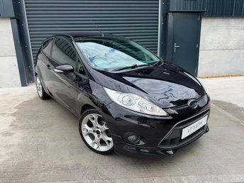 2009 FORD FIESTA 1.6 Zetec S Hatchback 3dr Petrol Manual (139 g/km, 118 bhp) £3600.00