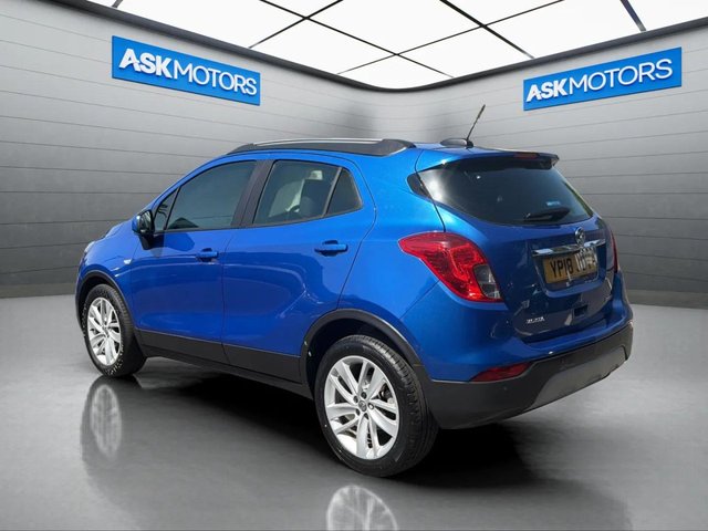 View our VAUXHALL MOKKA X