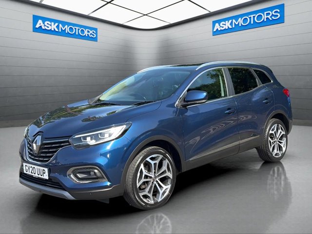 View our RENAULT KADJAR