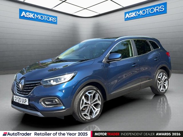 2020 RENAULT KADJAR