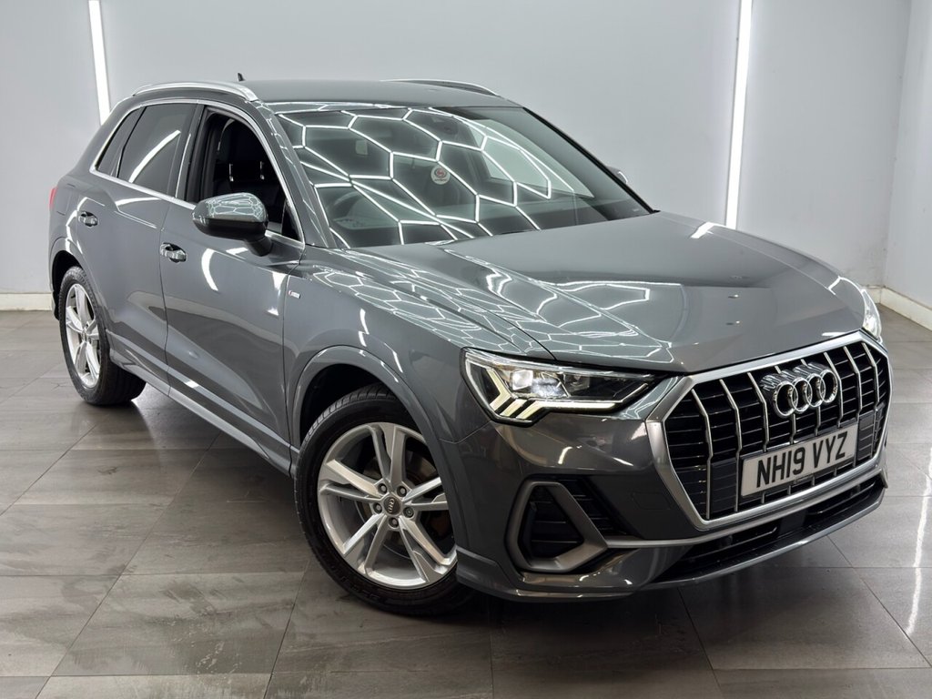 2019 Audi Q3