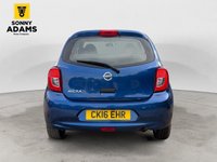 USED 2016 16 NISSAN MICRA 1.2 Vibe Hatchback 5dr Petrol Manual Euro 6 (80 ps) 