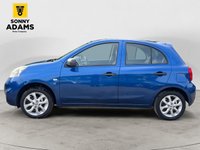 USED 2016 16 NISSAN MICRA 1.2 Vibe Hatchback 5dr Petrol Manual Euro 6 (80 ps) 