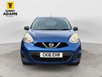 USED 2016 16 NISSAN MICRA 1.2 Vibe Hatchback 5dr Petrol Manual Euro 6 (80 ps) 