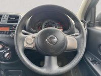 USED 2016 16 NISSAN MICRA 1.2 Vibe Hatchback 5dr Petrol Manual Euro 6 (80 ps) 