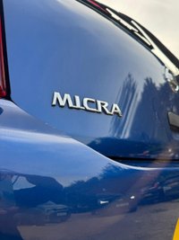 USED 2016 16 NISSAN MICRA 1.2 Vibe Hatchback 5dr Petrol Manual Euro 6 (80 ps) 