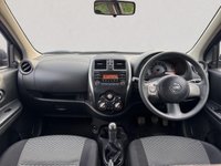USED 2016 16 NISSAN MICRA 1.2 Vibe Hatchback 5dr Petrol Manual Euro 6 (80 ps) 