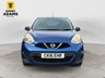 USED 2016 16 NISSAN MICRA 1.2 Vibe Hatchback 5dr Petrol Manual Euro 6 (80 ps) 
