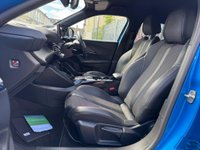 USED 2022 72 PEUGEOT E-2008 50kWh GT Auto 5dr (7kW Charger) 