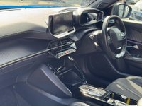 USED 2022 72 PEUGEOT E-2008 50kWh GT Auto 5dr (7kW Charger) 