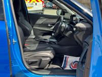 USED 2022 72 PEUGEOT E-2008 50kWh GT Auto 5dr (7kW Charger) 