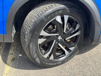 USED 2022 72 PEUGEOT E-2008 50kWh GT Auto 5dr (7kW Charger) 