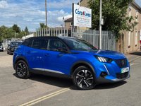 USED 2022 72 PEUGEOT E-2008 50kWh GT Auto 5dr (7kW Charger) 